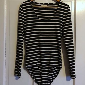 Madewell bodysuit - barely worn!